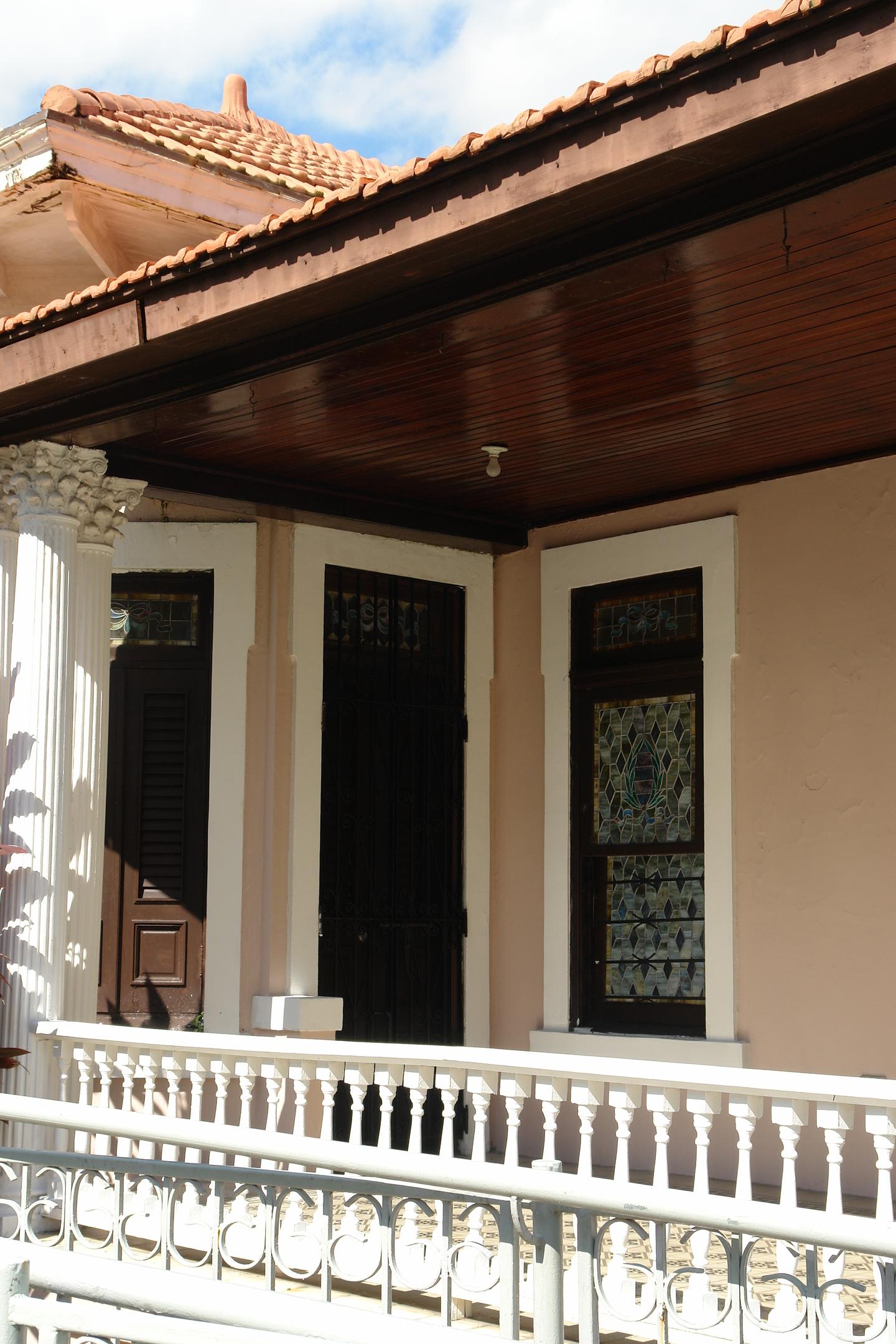 Casa Dr. Bailey K. Ashford - San Juan (Condado) - 2011 00010